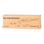 Multifunction Charging Cable Drusek.