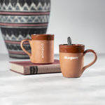Taza Lixus MARRON