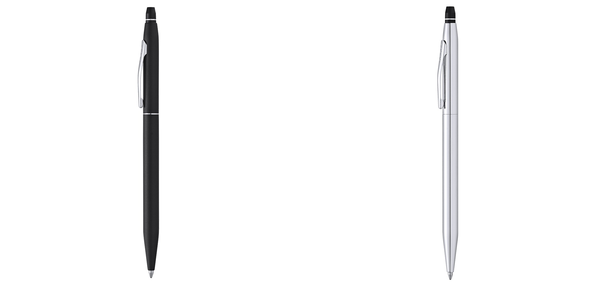 Penna a Sfera Classic Click NERO