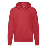 Kinder  Sweatshirt Lightweight Hooded Sweat WEISS
