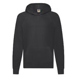 Kinder  Sweatshirt Lightweight Hooded Sweat WEISS