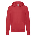 Kinder  Sweatshirt Lightweight Hooded Sweat WEISS