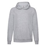 Kinder  Sweatshirt Lightweight Hooded Sweat WEISS