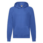 Kinder  Sweatshirt Lightweight Hooded Sweat WEISS