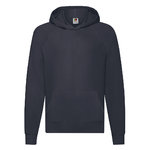 Kinder  Sweatshirt Lightweight Hooded Sweat WEISS