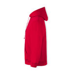 Sweatshirt com Capuz Adulto Harnix PRETO