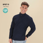 Polar Fleece Mesiox BLACK