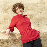 Polar Fleece Mesiox BLACK