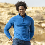 Polar Fleece Mesiox BLACK