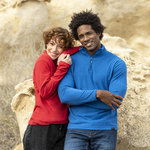 Polar Fleece Mesiox BLACK