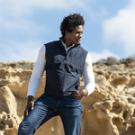 Gilet Jandro NERO