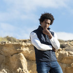 Gilet Jandro NERO