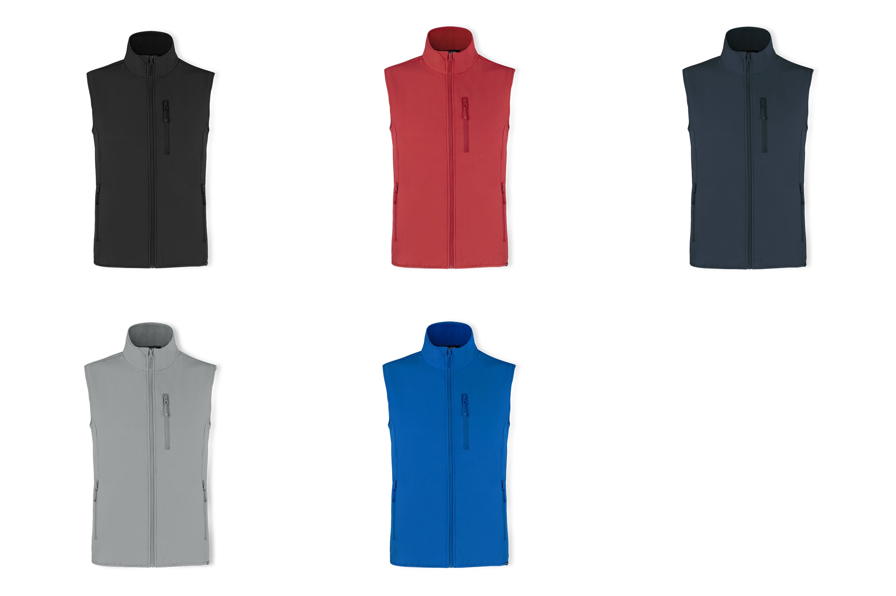 Gilet Jandro NERO