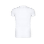 Erwachsene Weiß T-Shirt Iconic WEISS