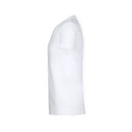 T-Shirt Adulte Blanc Iconic V-Neck BLANC