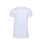 Wit Dames T-Shirt Iconic WIT