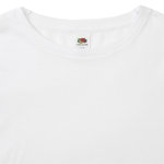 T-Shirt Adulte Blanc Iconic Long Sleeve T BLANC