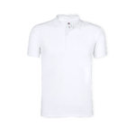 Adult White Polo Shirt Original WHITE