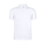 Adult White Polo Shirt Original WHITE