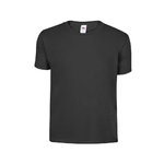 Camiseta Niño Color Iconic NEGRO