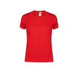 T-Shirt Donna Colorata Iconic NERO
