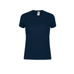 T-Shirt Donna Colorata Iconic NERO