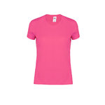 T-Shirt Donna Colorata Iconic NERO