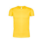 T-Shirt Adulto Colorata Iconic NERO