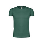 T-Shirt Adulto Colorata Iconic NERO