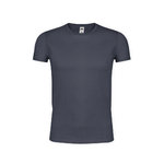 T-Shirt Adulto Colorata Iconic NERO