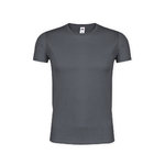 T-Shirt Adulto Colorata Iconic NERO