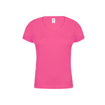 T-Shirt Mulher Côr Iconic V-Neck PRETO