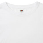 T-Shirt Adulto Colorata Iconic Long Sleeve T NERO