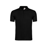 Polo Adulto Colore Original NERO