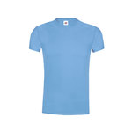 T-Shirt Adulto Colorata Original T NERO