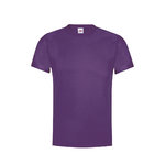 T-Shirt Adulto Colorata Original T NERO