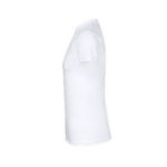 T-Shirt Adulte Blanc Original T BLANC
