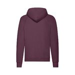Sweat-Shirt Adulte Lightweight Hooded Sweat BLANC