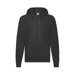 Sweat-Shirt Adulte Lightweight Hooded Sweat BLANC