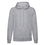 Sweat-Shirt Adulte Lightweight Hooded Sweat BLANC