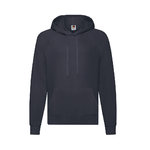 Sweat-Shirt Adulte Lightweight Hooded Sweat BLANC