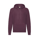 Sweat-Shirt Adulte Lightweight Hooded Sweat BLANC