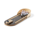 Minigame Bowling Strike.