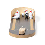 Minigame Bowling Strike.