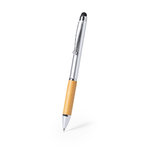 Stylus Touch Ball Pen Layrox SILVER