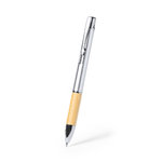 Penna a Sfera Yackets ARGENTO