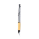 Penna a Sfera Yackets ARGENTO