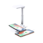 Lampe Multifonction Cirgux BLANC