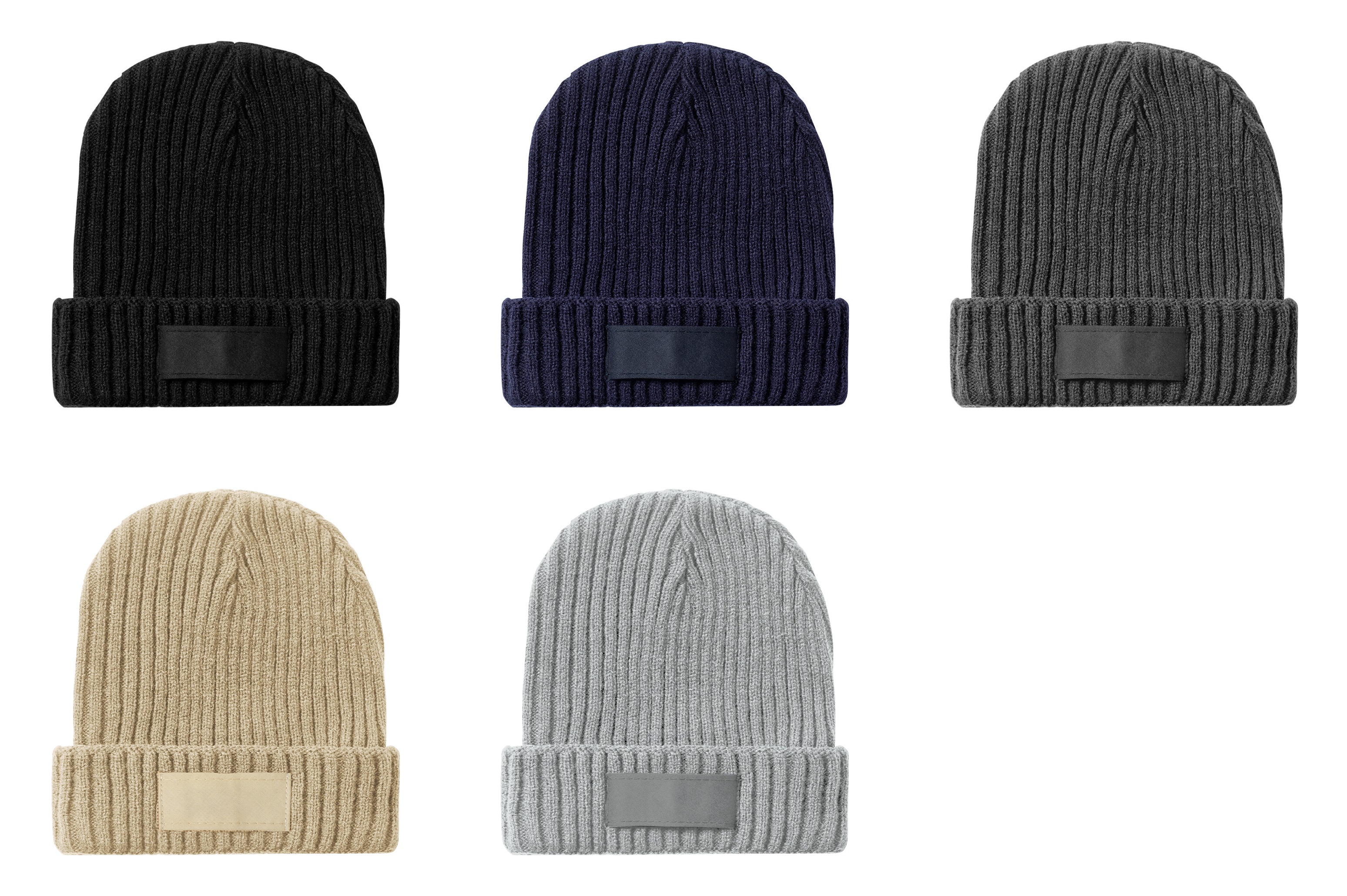 Bonnet Selsoker NOIR