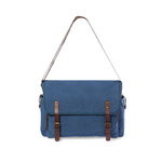 Aktentas Gibson MARINE BLAUW